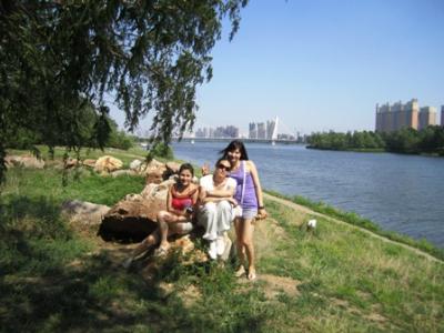 Wulihe GongYuan - Parque del Rio Shenyang